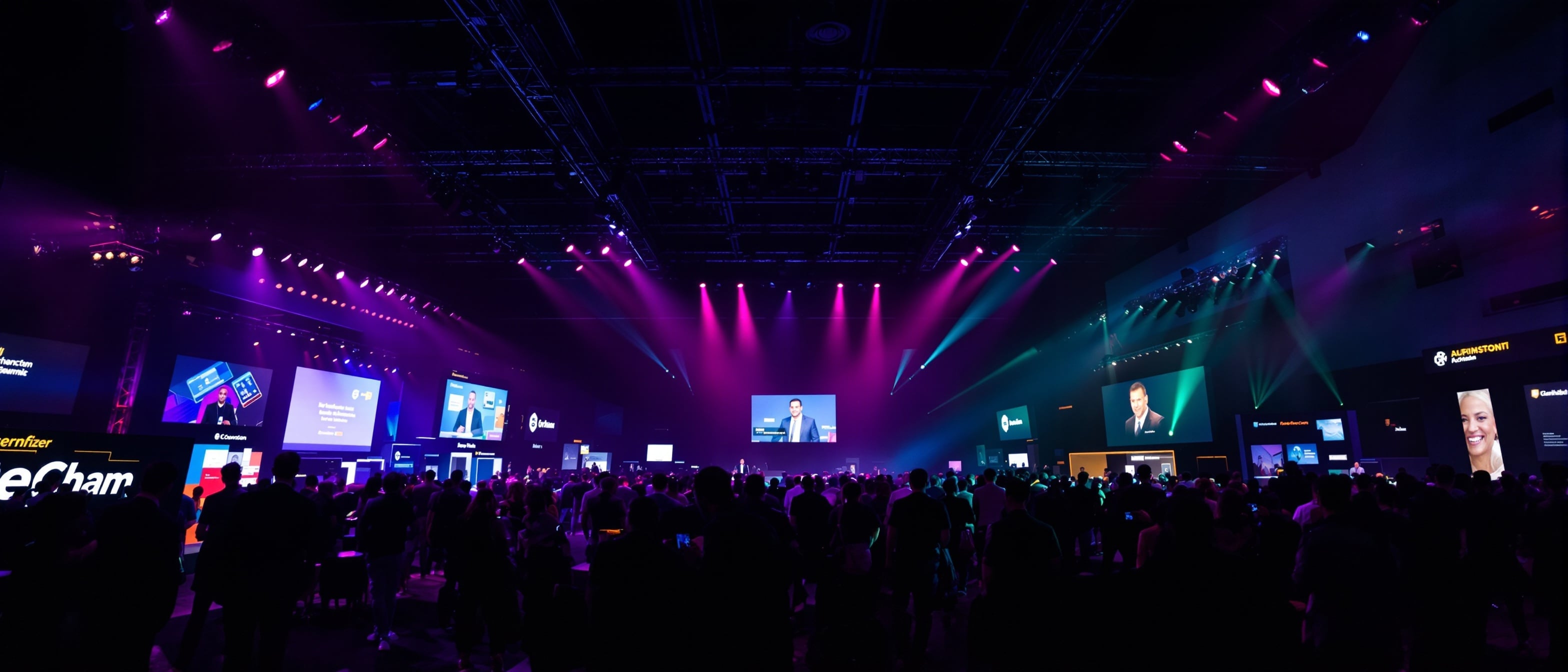 African tech entrepreneurs collaborating at innovation summit